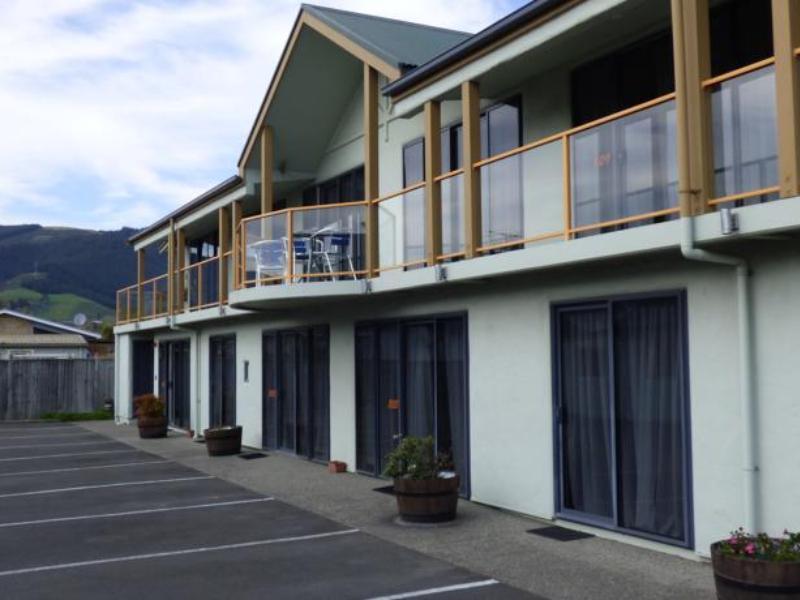 Gladstone Motel Richmond Exterior foto