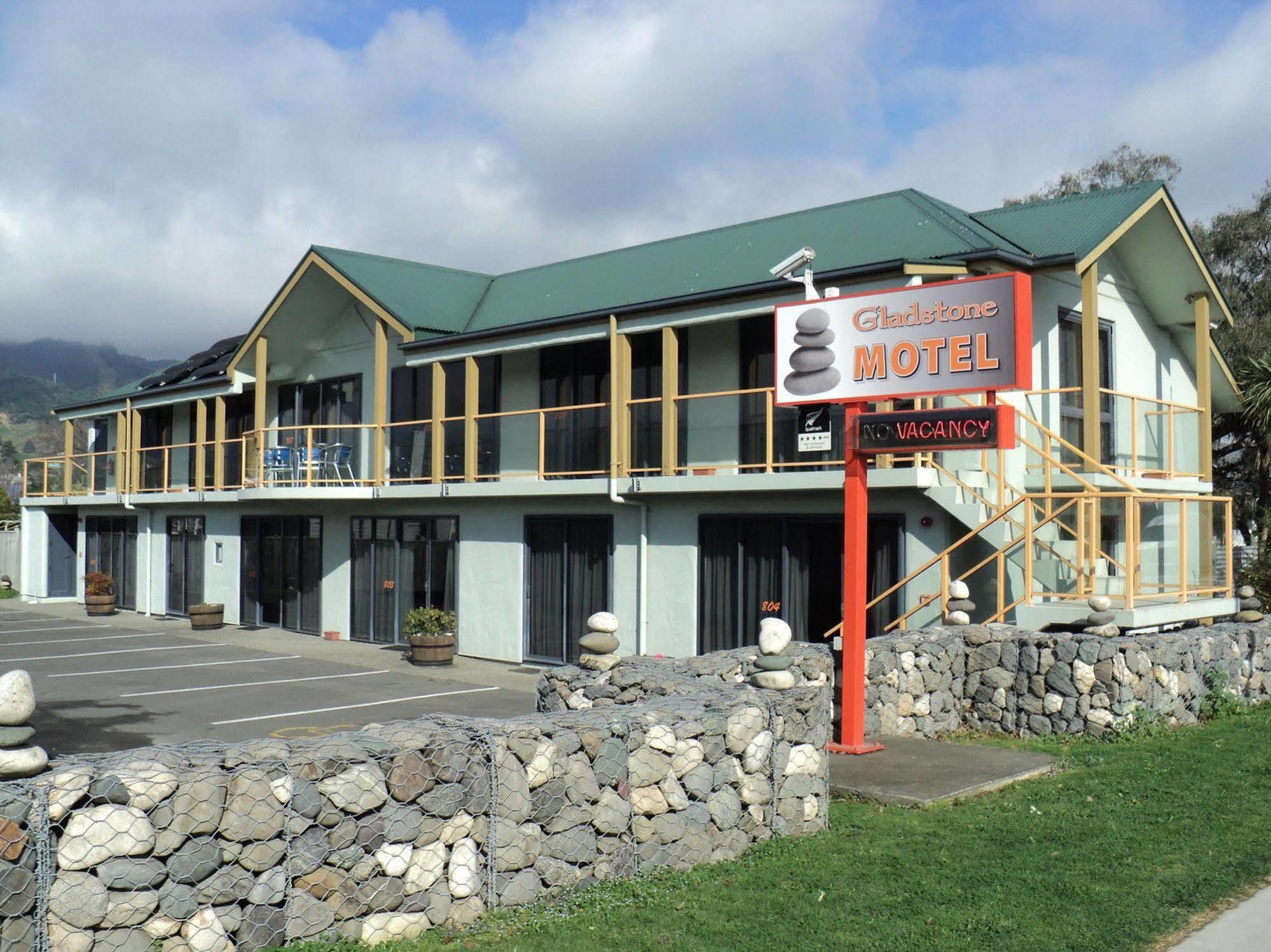 Gladstone Motel Richmond Exterior foto