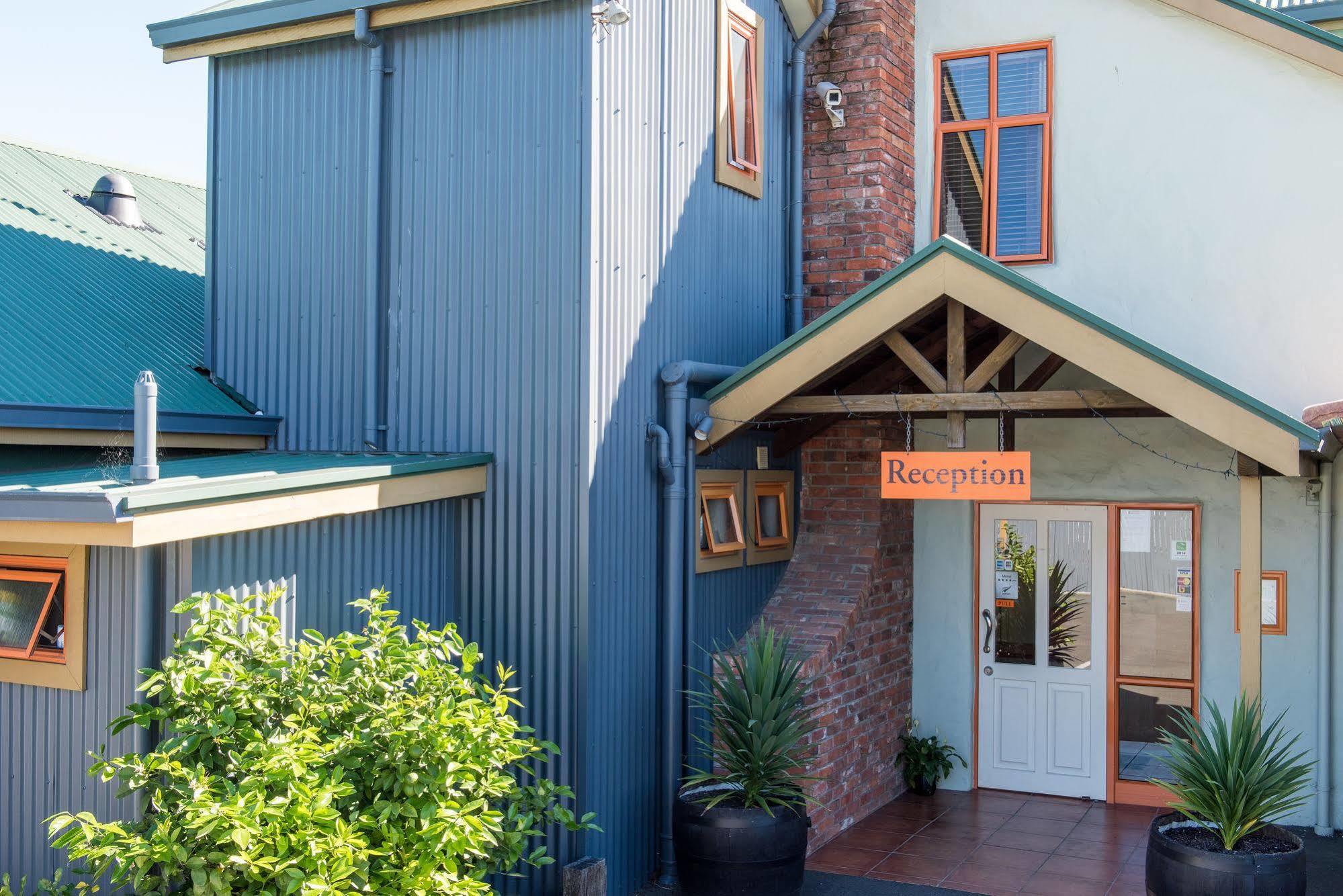 Gladstone Motel Richmond Exterior foto